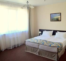 Отдых в Barkhatnye Sezony Chistye Prudy Resort - Россия, Адлер