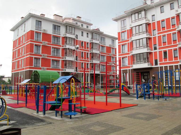 Barkhatnye Sezony Chistye Prudy Resort