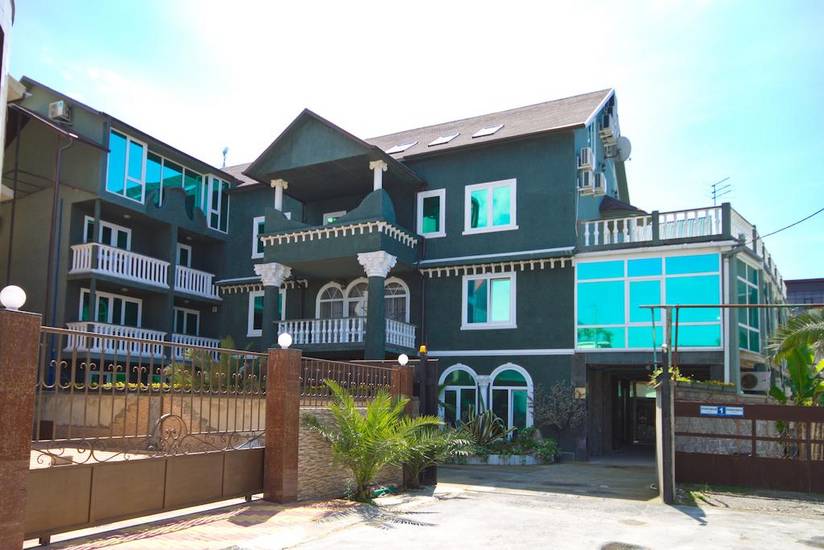 Ellaisa Guest House 2* Россия, Адлер