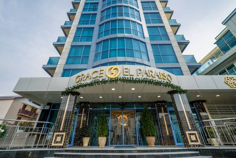 Grace El Paraiso 4* Россия, Адлер