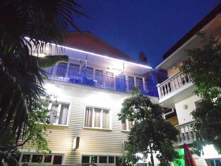 Guest House Lazurny Briz 1* Россия, Адлер