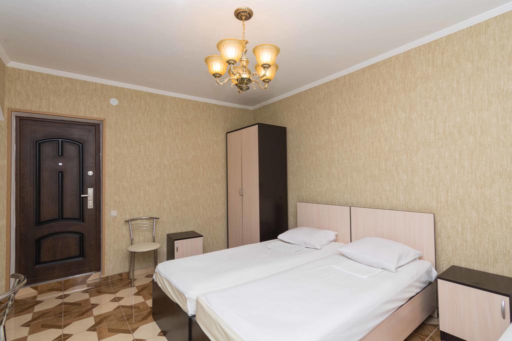 Отель оганес адлер