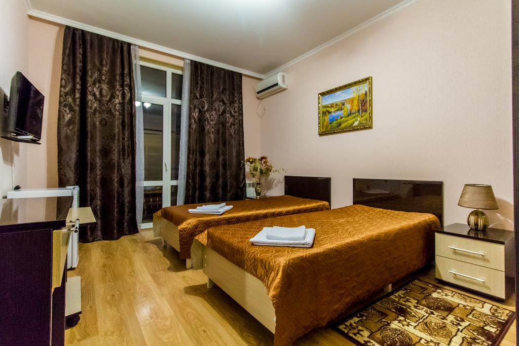 Камелия сочи отель карта