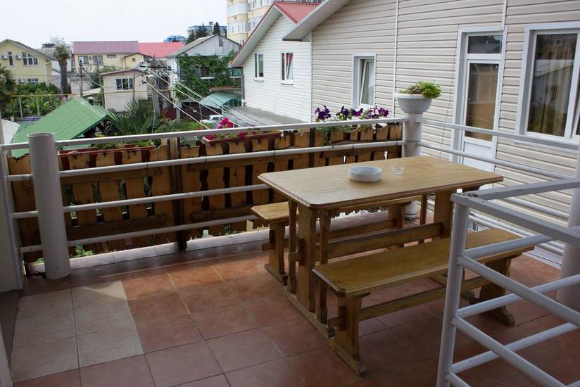 Apartments U Zhanny 2* Россия, Адлер