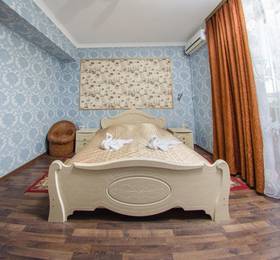 Отдых в Kristi-Katrin Hotel - Россия, Адлер