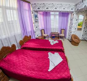 Туры в Kristi-Katrin Hotel в России