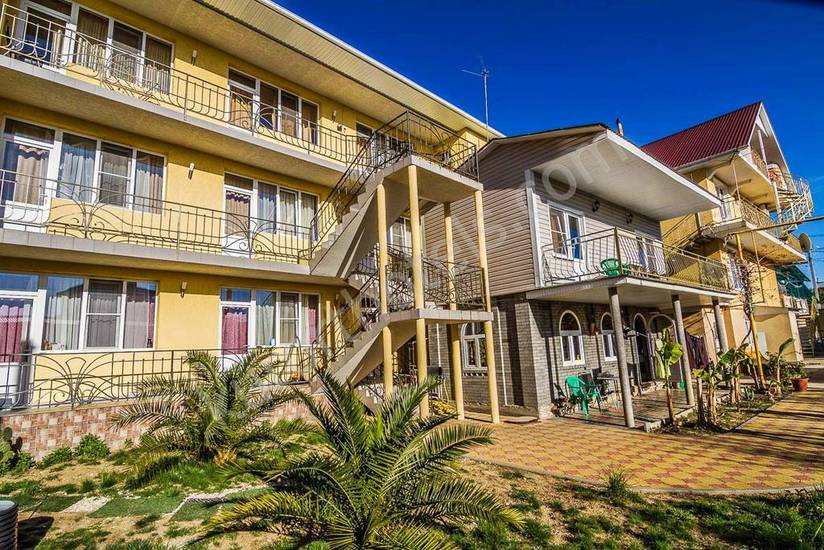Ariana Guest House Россия, Адлер