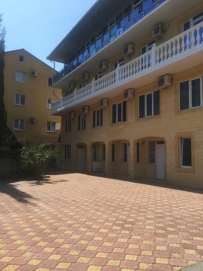 Baikal Hotel 2* Россия, Адлер