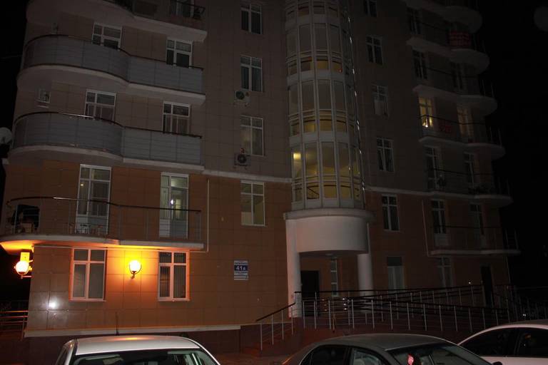 Apartment in Solnechniy Gorod