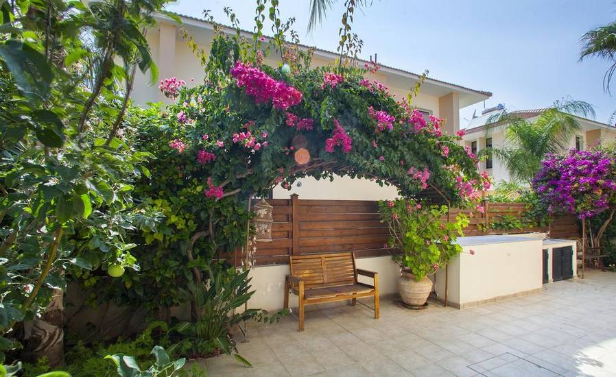 Villa Enalos 37 Кипр, Вороклини