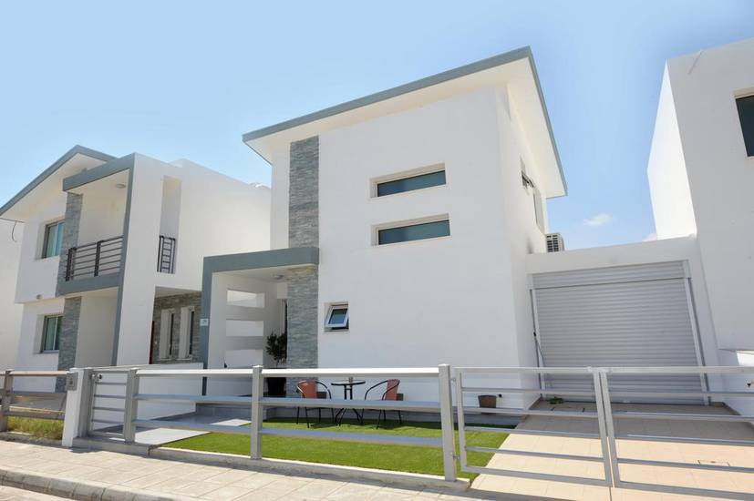 Villa Aria Gardens 36 Кипр, Вороклини