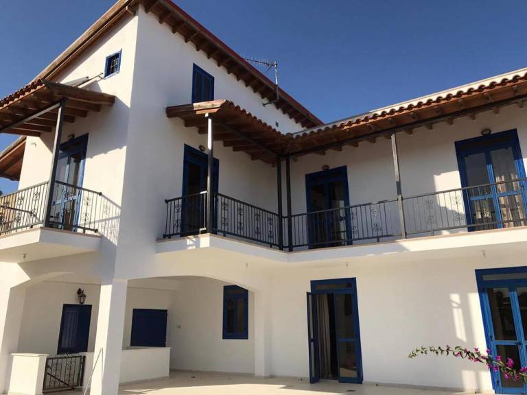 Traditional Miltos Villa