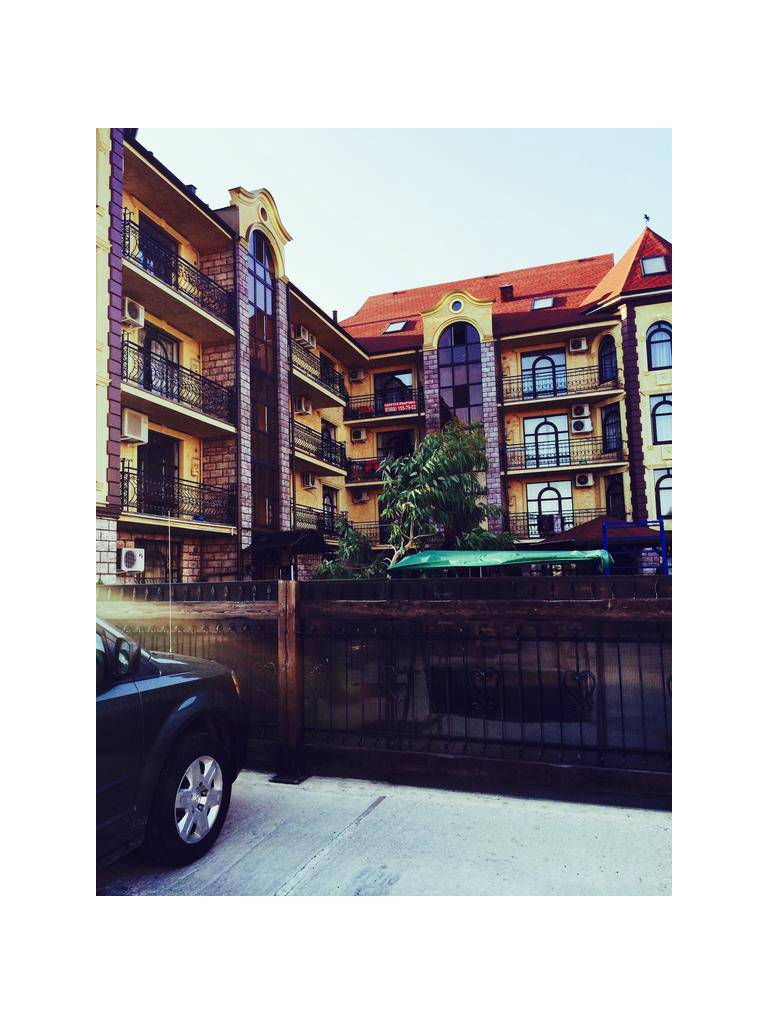 Apartment Pereletnaya 22