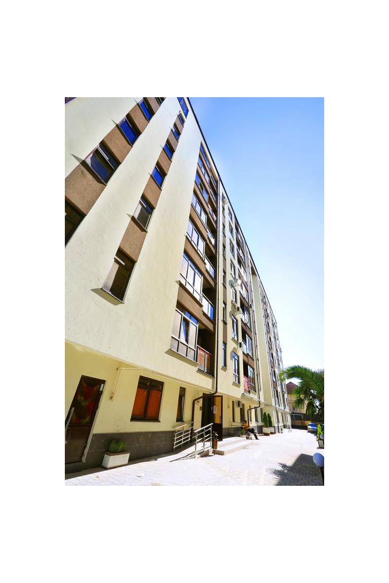 Apartment Kurortnyi Gorodok