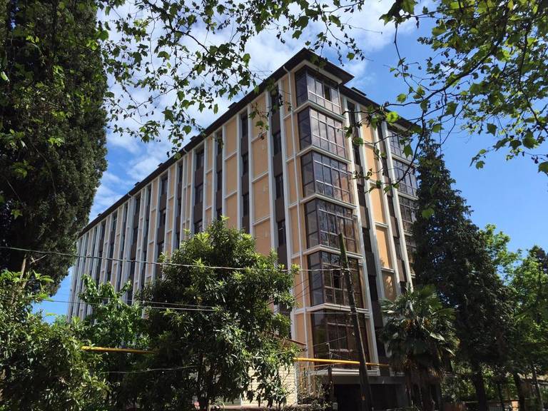 Apartment na Demokraticheskoy