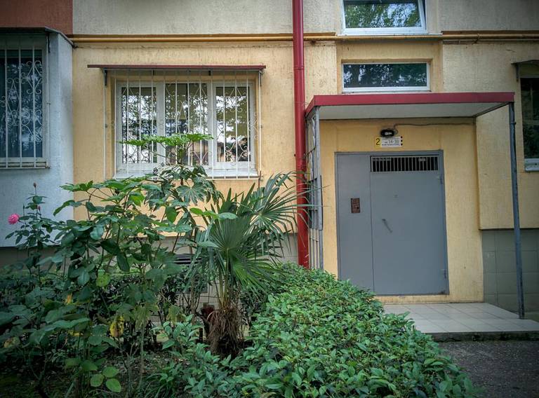 Apartments Golubye Dali