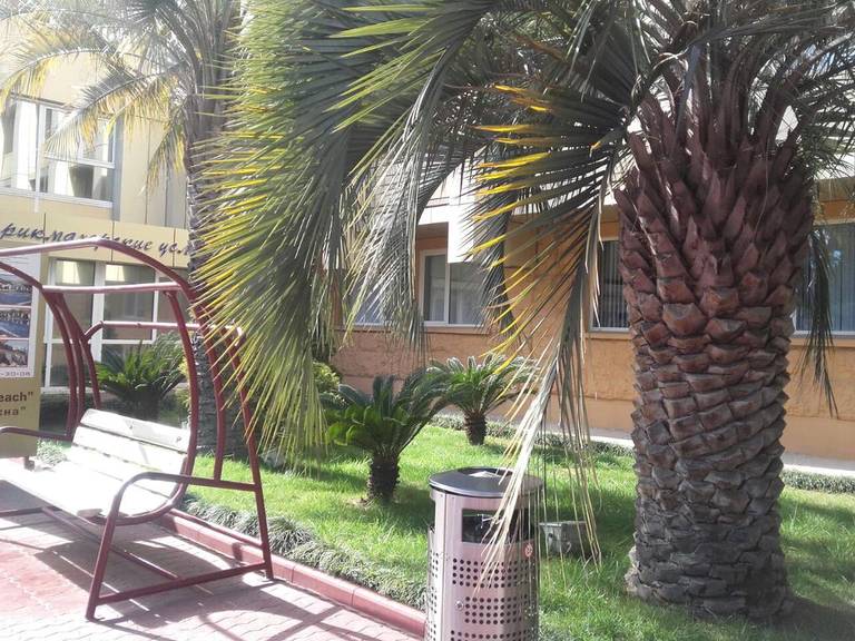 Penthhouse on Lazurnaya