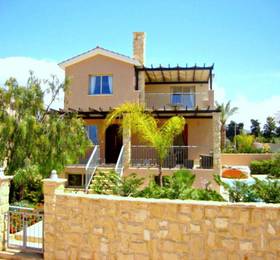 Villa Kartelia Sandy Beach Villas в Полисе