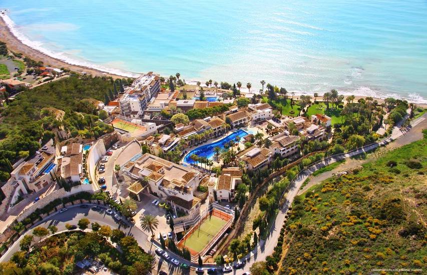 Columbia Beach Resort 5* Кипр, Пафос