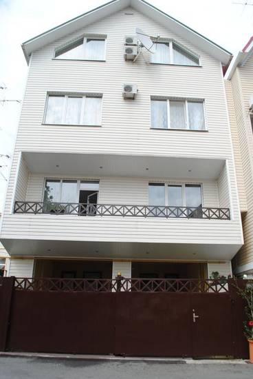 Guest House on ul 8 marta 4/3 Россия, Адлер