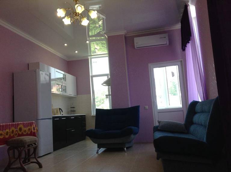 Apartment on Lenina street