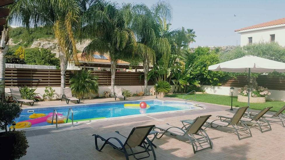 Bayview Villa - Pissouri Bay Кипр, Писсури