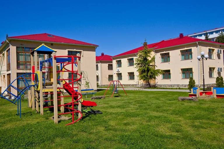 Apartments in Orchidea Park