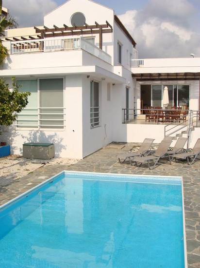 Villa Odysseus 27 Кипр, Писсури
