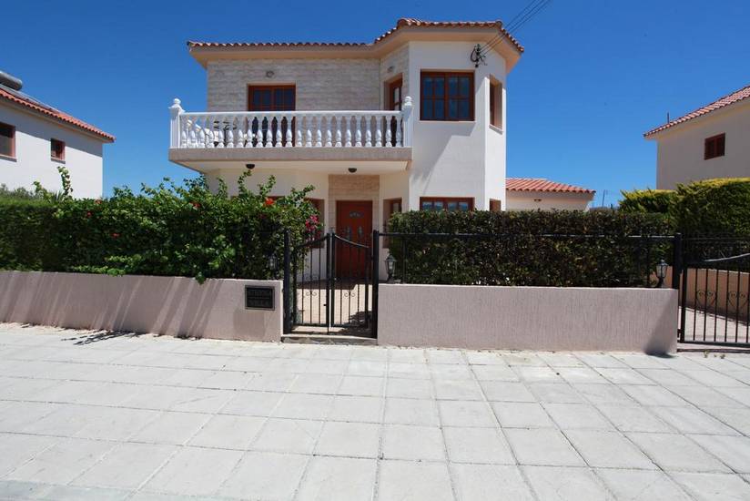 Athena Villa Кипр, Писсури