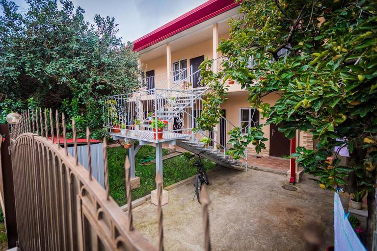 Guest House na Ulice Kramskogo