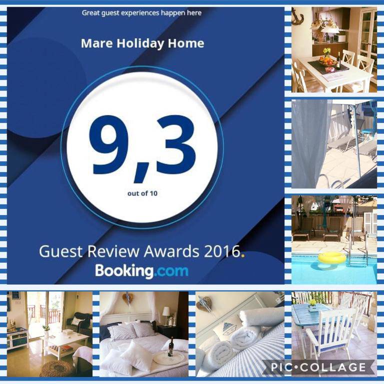 Mare Holiday Home