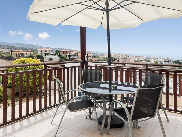 Apartment Koutsolotremithis st Кипр, Пейя