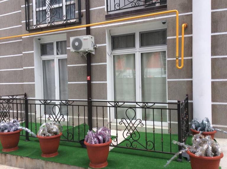 Apartament Olimpiiskiy Park