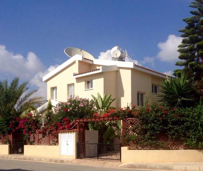 Villa Marina Кипр, Пейя