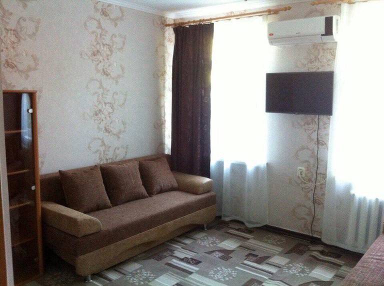 Apartment on Belorusskiy 8