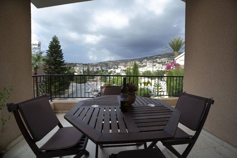 Aristo Vrisi Village 3 Apartment Кипр, Пейя