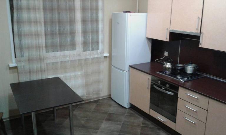 Apartment on Pavlika Morozova