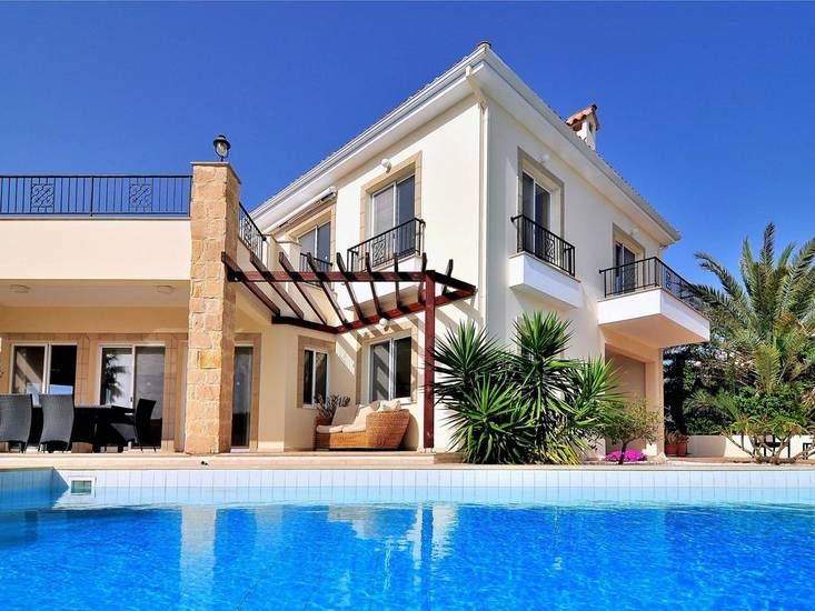 Villa Atlantos Кипр, Пейя