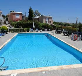 Sunset Villa в Пейе