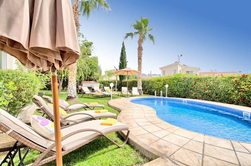 Coral Bay Villa 10 Кипр, Пейя