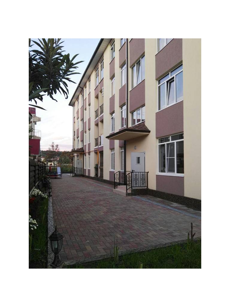Apartments Olympic Village