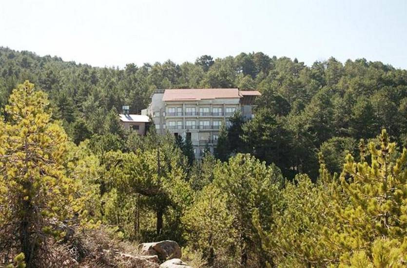 Health Habitat Hotel & Slimming Resort 2* Кипр, Педулас