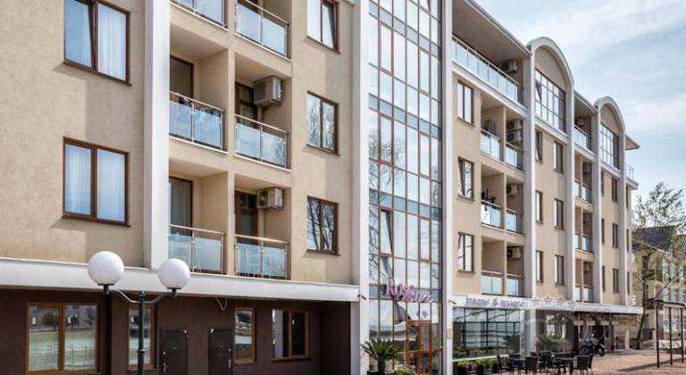 Funduke Apartments