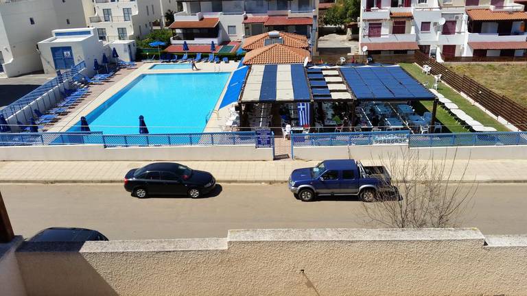 Sun and Sand Apartment