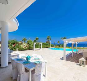 Villa Sea Breeze в Паралимни