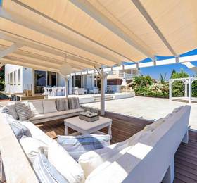Отдых в Villa Sea Breeze - Кипр, Паралимни