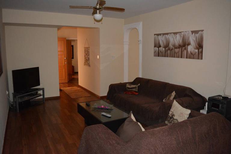 Katerina's Apartment