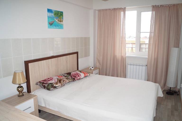 Apartment na Urozhaynaya