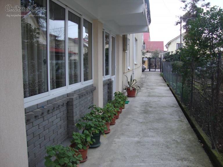 Guest house Roza