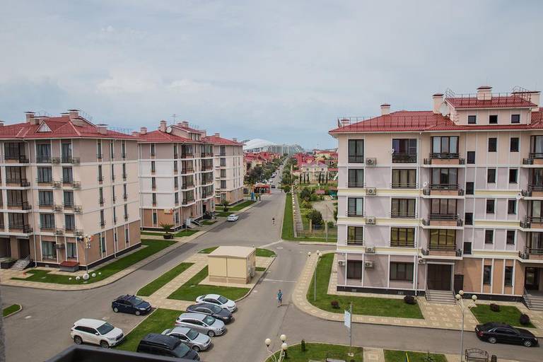 Olympic (Олимпик) Apartments